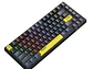 Teclado Gamer Mecánico Onikuma G52, Color Negro - Miniatura 2