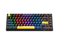 Teclado Gamer Mecánico Onikuma G52, Color Negro - Miniatura 1
