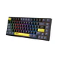 Teclado Gamer Mecánico Onikuma G52, Color Negro - Miniatura 3