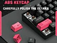 Teclado Gamer Mecánico Onikuma G55, Color Negro - Miniatura 3