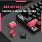 Teclado Gamer Mecánico Onikuma G55, Color Negro - Miniatura 3