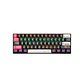 Teclado Gamer Mecánico Onikuma G55, Color Negro - Miniatura 1