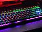 Teclado Gamer Mecánico CollarWali QK87H, Color Negro, Switch Red Hot Swap - Miniatura 2