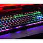 Teclado Gamer Mecánico CollarWali QK87H, Color Negro, Switch Red Hot Swap - Miniatura 2