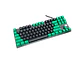 Teclado Gamer Mecánico CollarWali QK87H, Color Negro, Switch Red Hot Swap - Miniatura 3