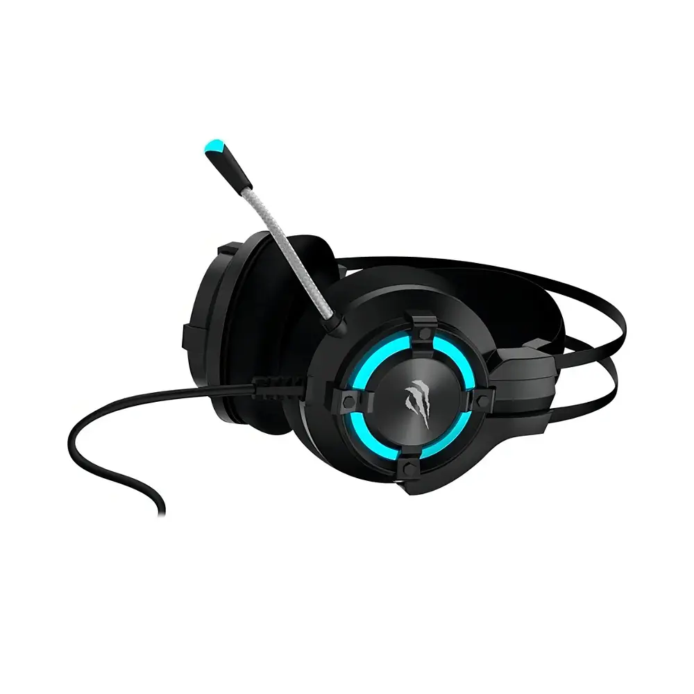Audífono Gamer GameNote H2212D Jack 3.5mm 2