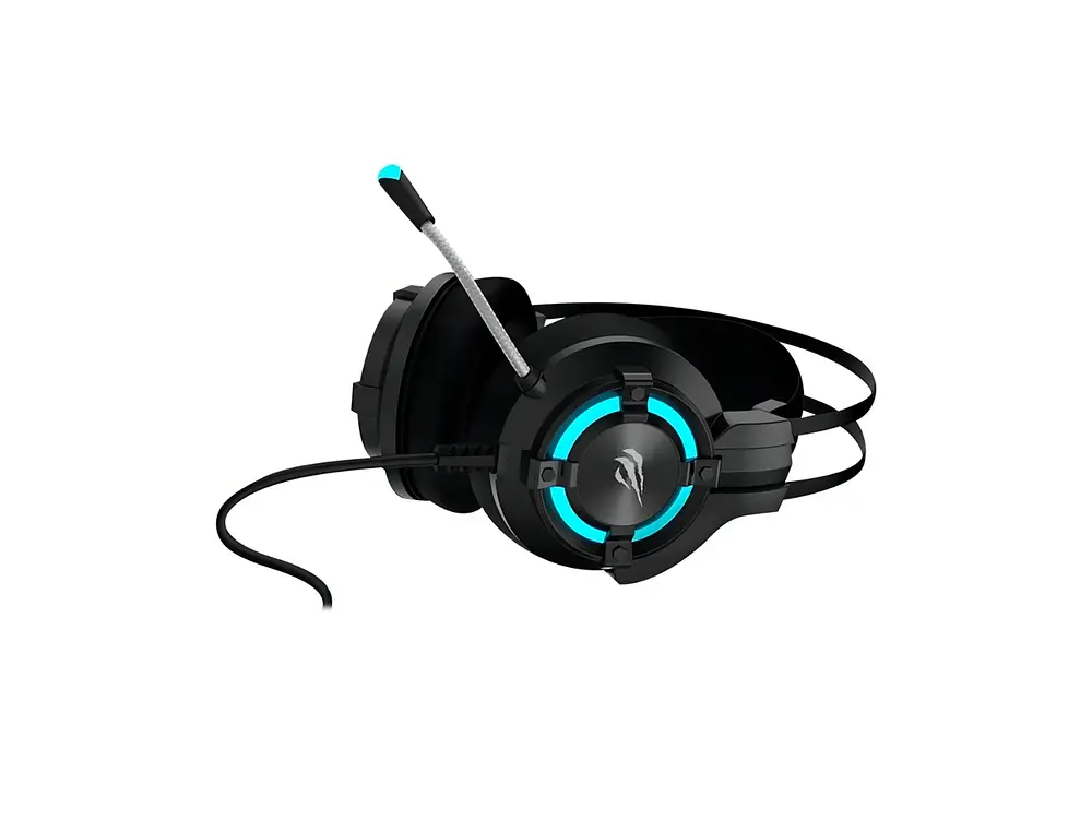 Audífono Gamer GameNote H2212D Jack 3.5mm 2