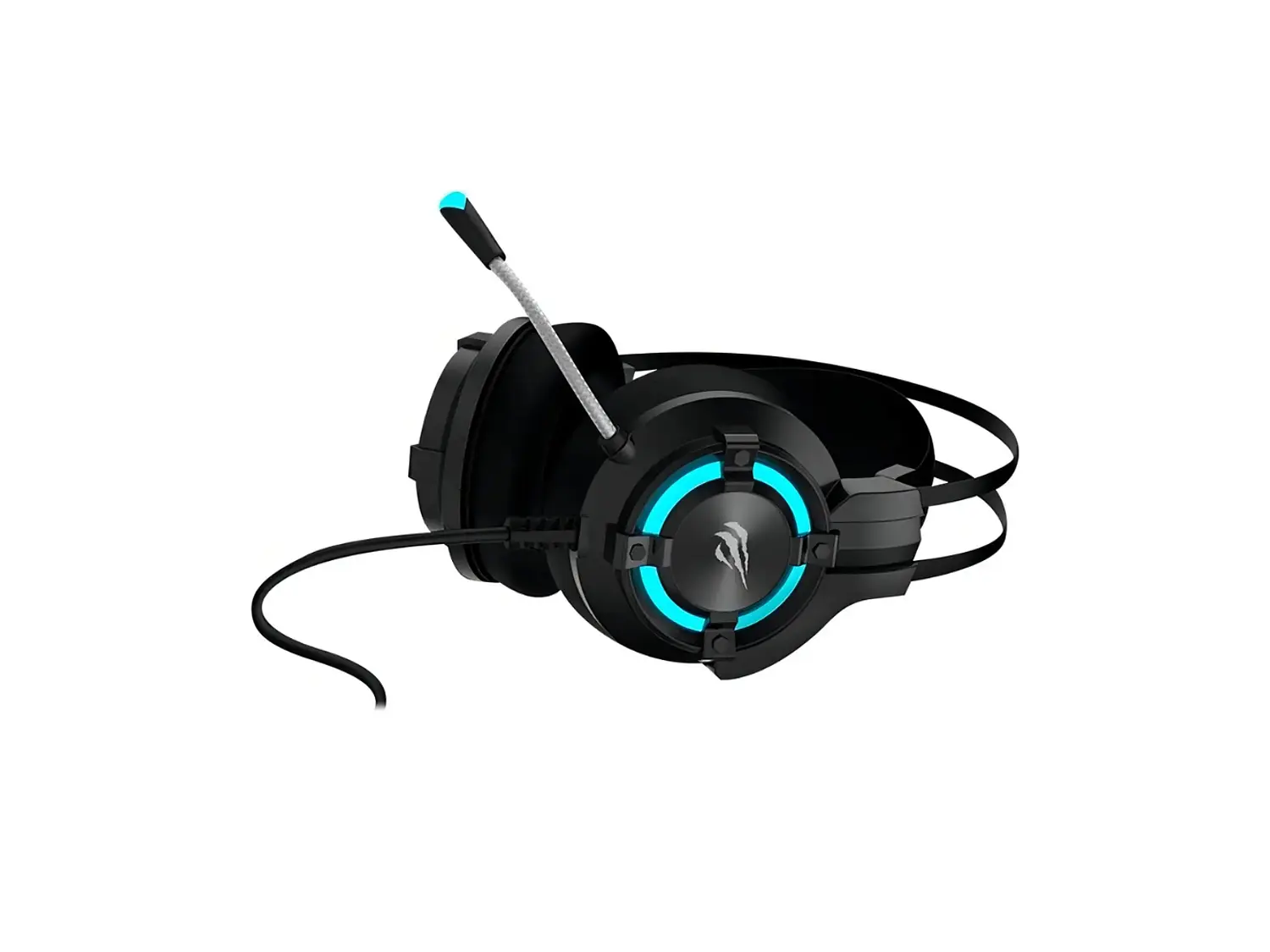 Audífono Gamer GameNote H2212D Jack 3.5mm 2