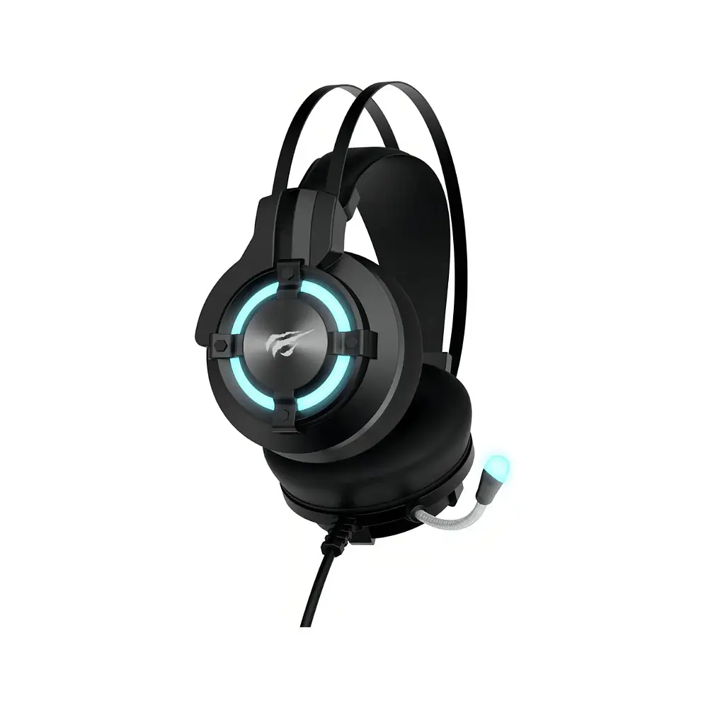 Audífono Gamer GameNote H2212D Jack 3.5mm 3