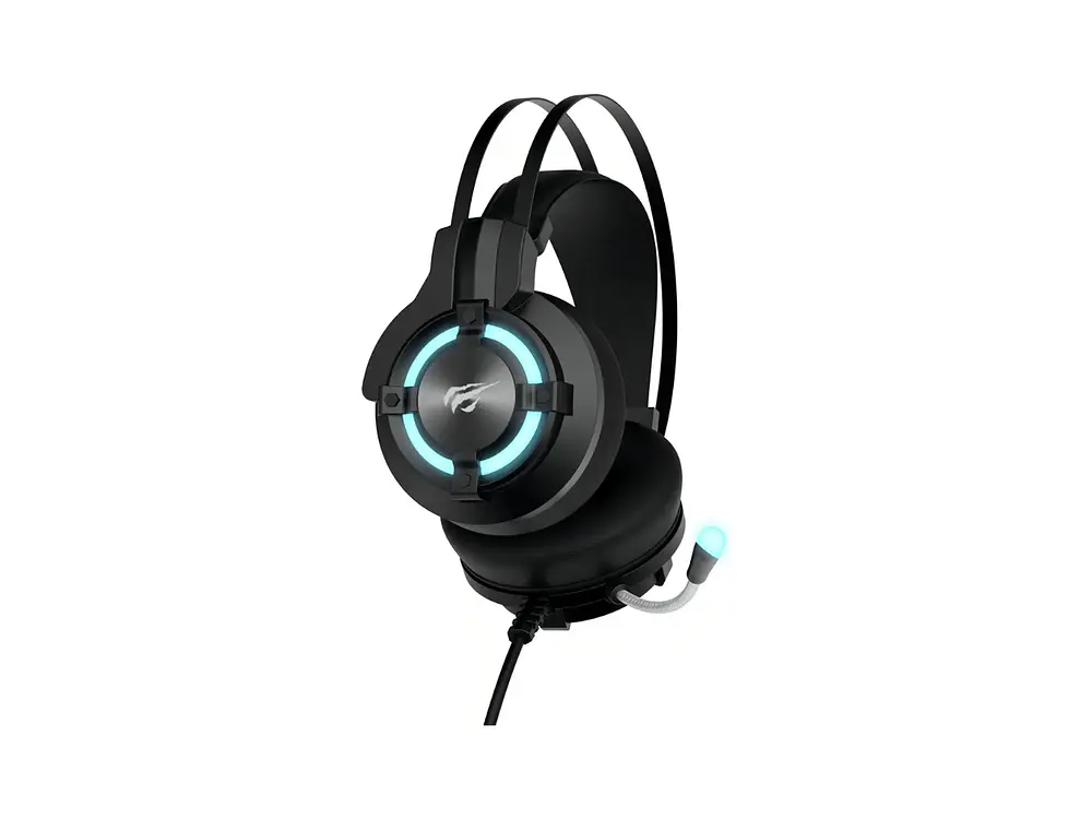 Audífono Gamer GameNote H2212D Jack 3.5mm 3
