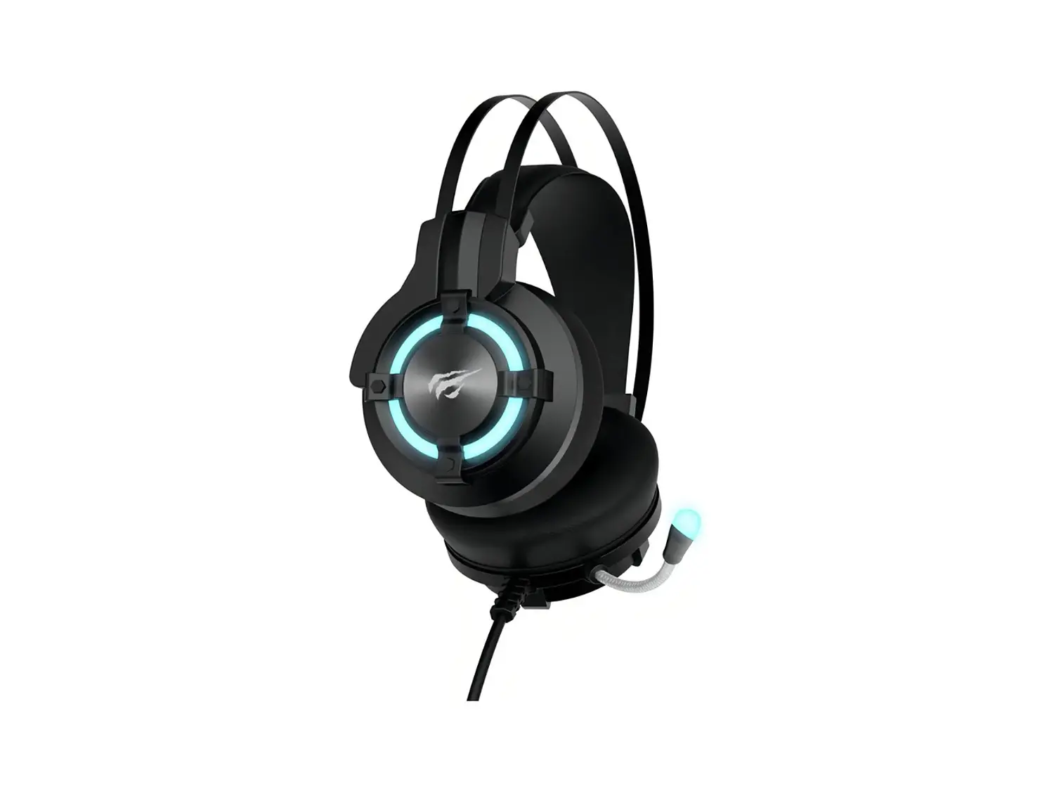 Audífono Gamer GameNote H2212D Jack 3.5mm 3