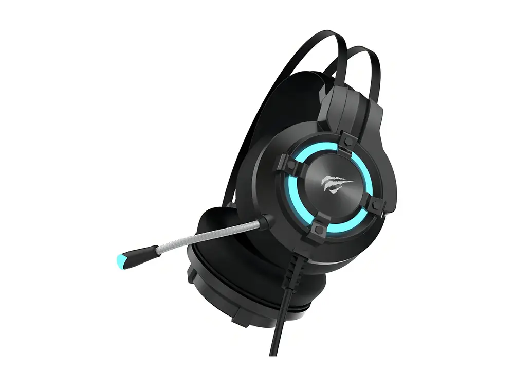 Audífono Gamer GameNote H2212D Jack 3.5mm 5