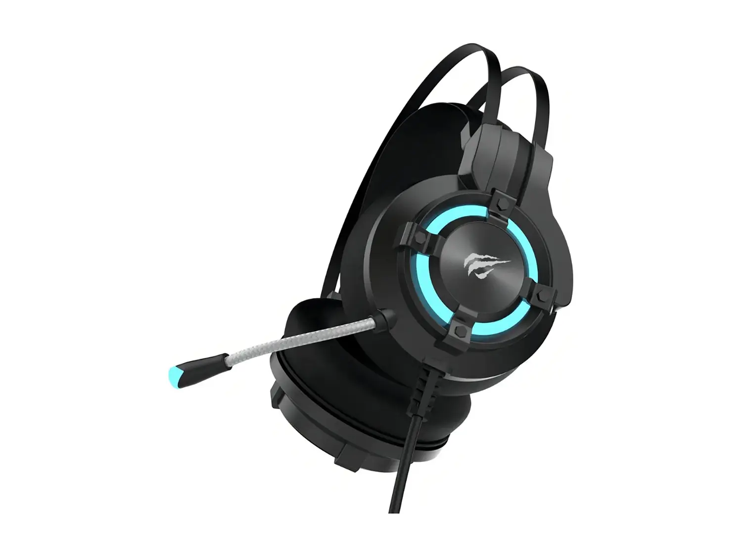 Audífono Gamer GameNote H2212D Jack 3.5mm 5