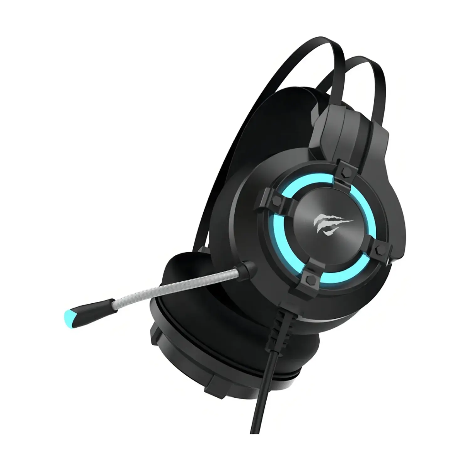 Audífono Gamer GameNote H2212D Jack 3.5mm 5