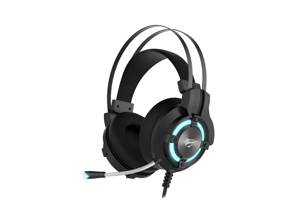 Audífono Gamer GameNote H2212D Jack 3.5mm 1