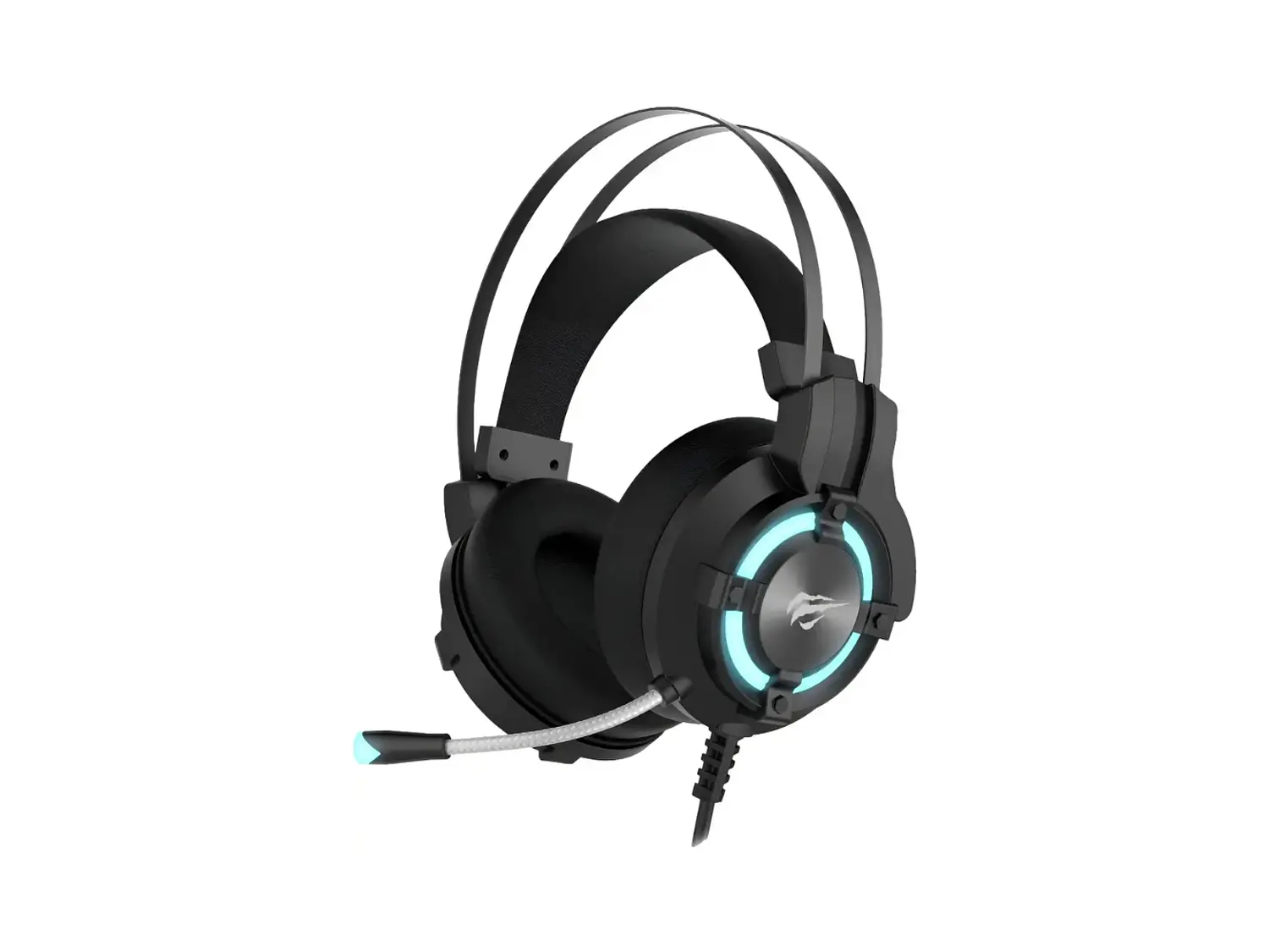 Audífono Gamer GameNote H2212D Jack 3.5mm 1