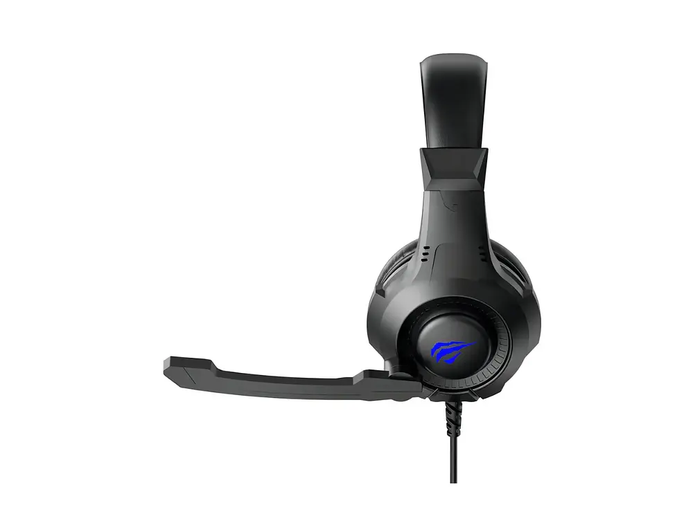 Audífono Gamer GameNote H2031D E-SPORTS Jack 3.5mm, Azul 3