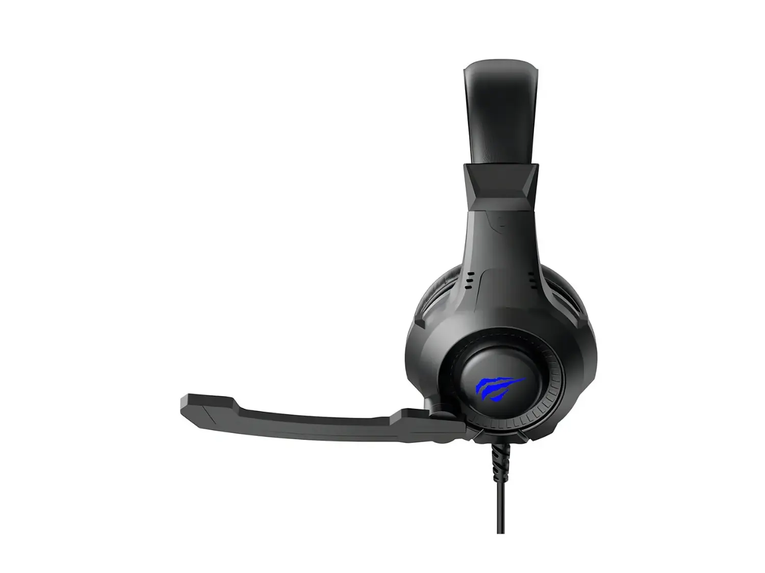 Audífono Gamer GameNote H2031D E-SPORTS Jack 3.5mm, Azul 3