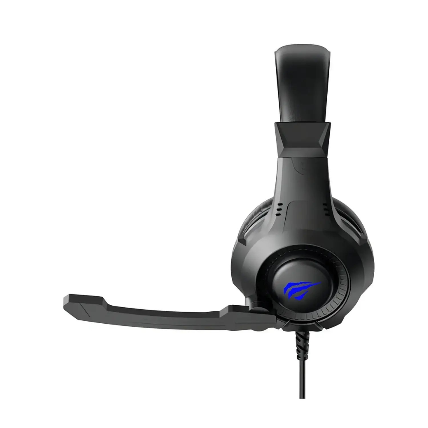 Audífono Gamer GameNote H2031D E-SPORTS Jack 3.5mm, Azul 3