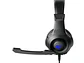 Audífono Gamer GameNote H2031D E-SPORTS Jack 3.5mm, Azul - Miniatura 3