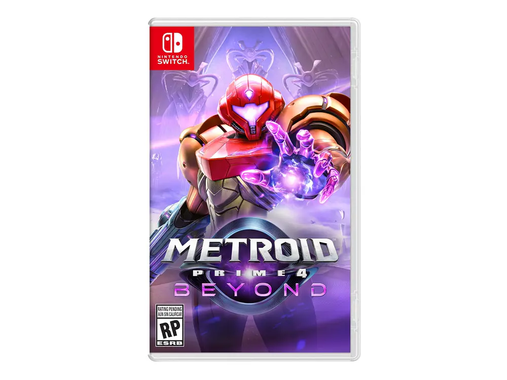 Metroid Prime 4 Beyond Nintendo Switch 1