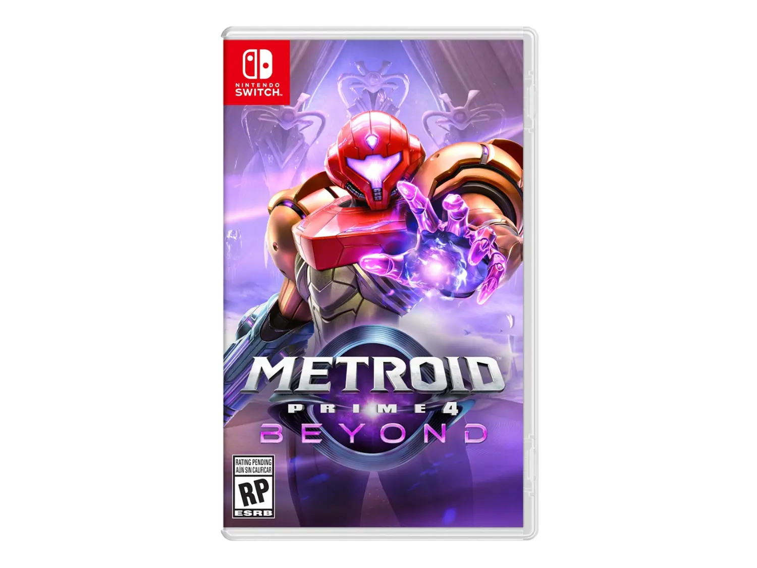 Metroid Prime 4 Beyond Nintendo Switch 1