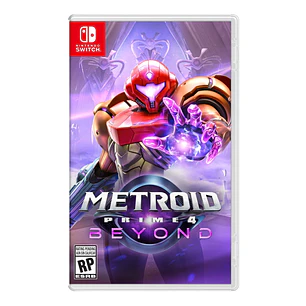 Metroid Prime 4 Beyond Nintendo Switch