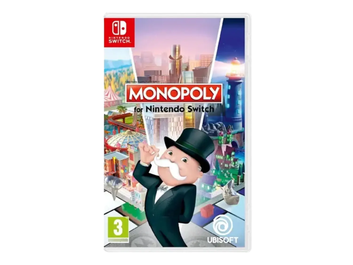Monopoly Nintendo Switch 1