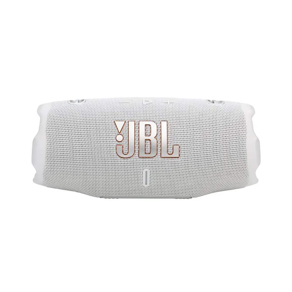 Altavoz portátil JBL Charge 6 ,Bluetooth, Color Blanco 1