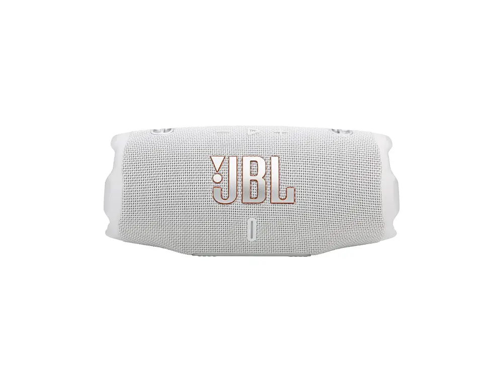 Altavoz portátil JBL Charge 6 ,Bluetooth, Color Blanco 1