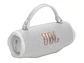 Altavoz portátil JBL Charge 6 ,Bluetooth, Color Blanco - Miniatura 2