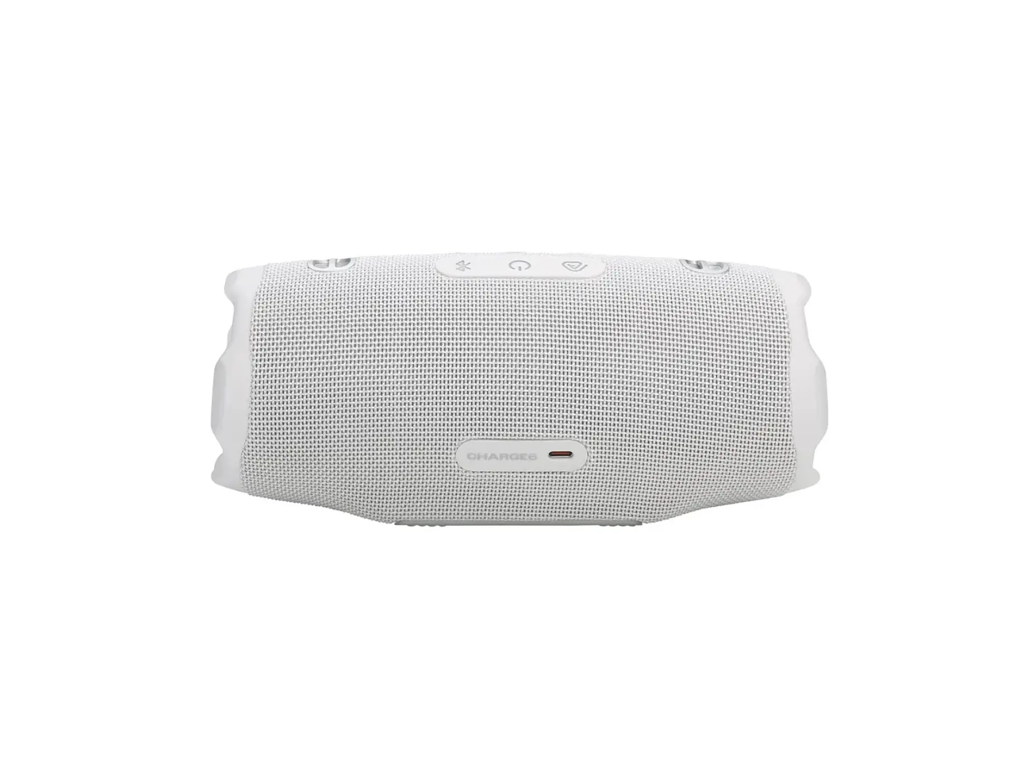 Altavoz portátil JBL Charge 6 ,Bluetooth, Color Blanco 4