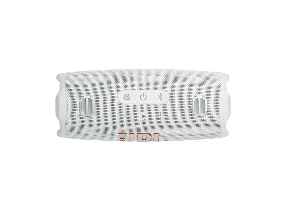 Altavoz portátil JBL Charge 6 ,Bluetooth, Color Blanco 6