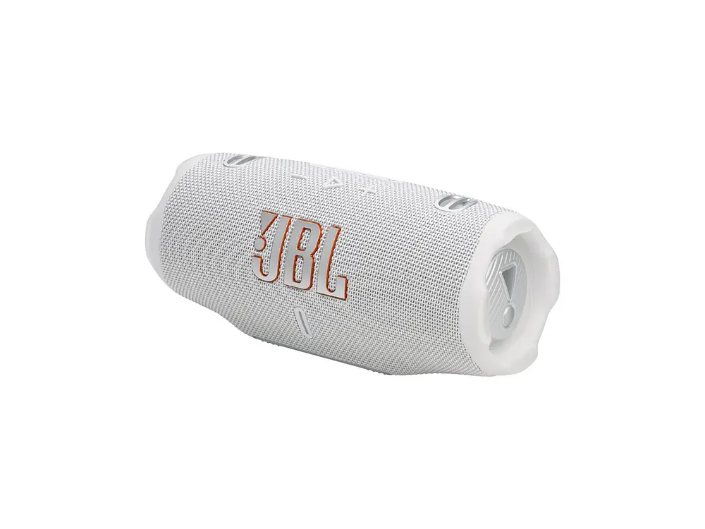 Altavoz portátil JBL Charge 6 ,Bluetooth, Color Blanco 7