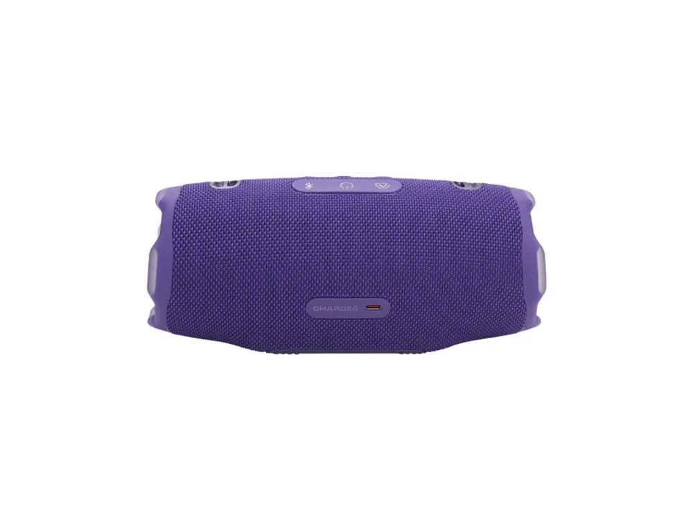 Altavoz portátil JBL Charge 6 ,Bluetooth, Color Morado 4