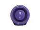 Altavoz portátil JBL Charge 6 ,Bluetooth, Color Morado - Miniatura 5