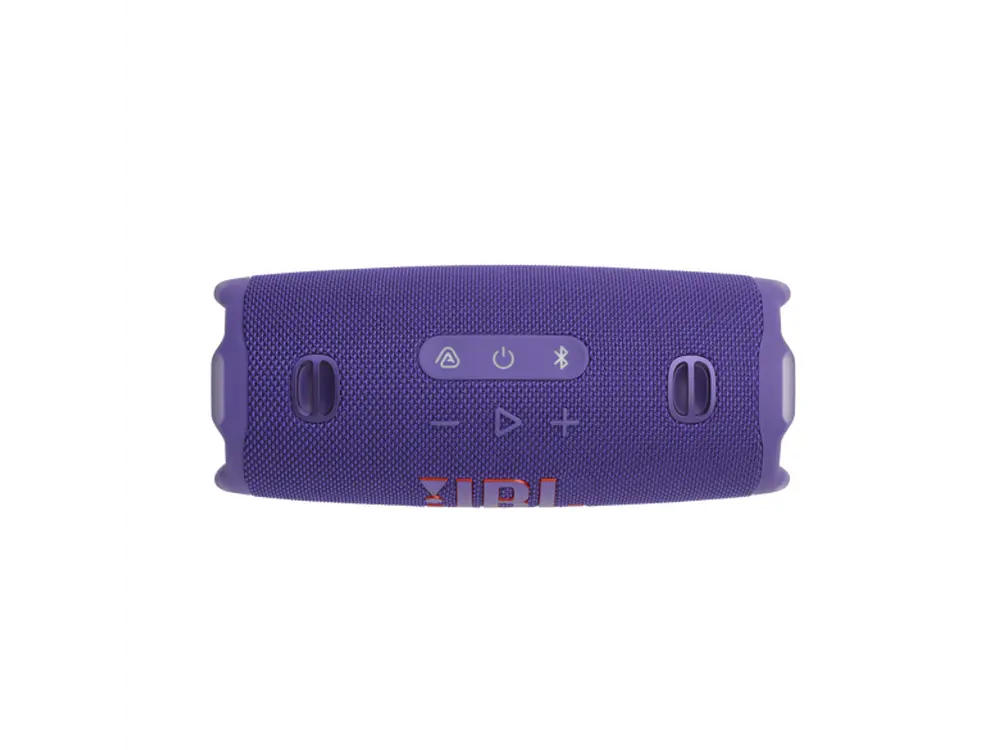 Altavoz portátil JBL Charge 6 ,Bluetooth, Color Morado 6