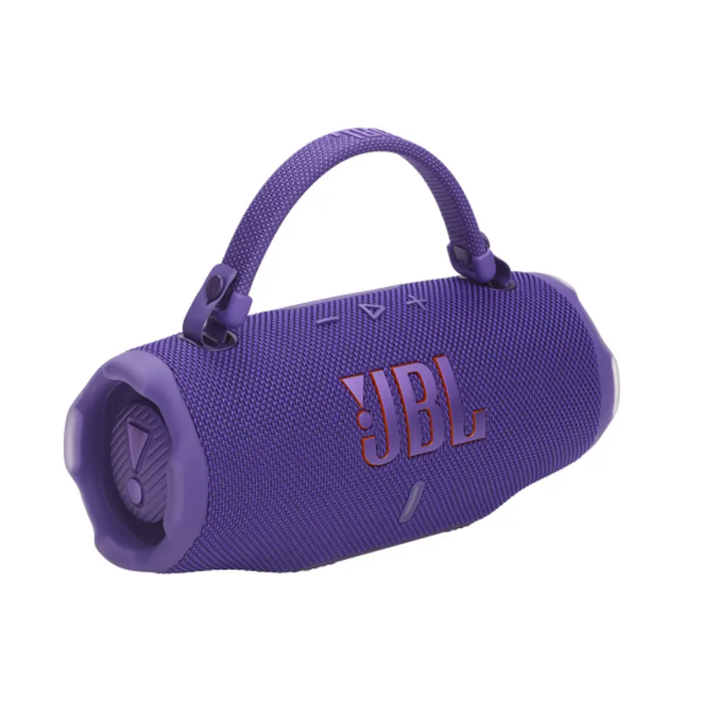 Altavoz portátil JBL Charge 6 ,Bluetooth, Color Morado 2