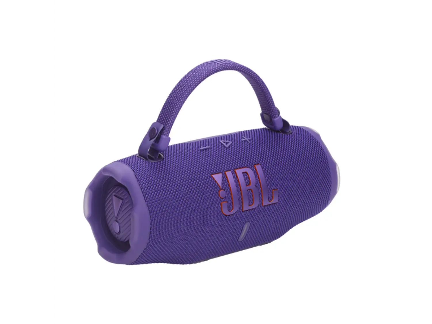 Altavoz portátil JBL Charge 6 ,Bluetooth, Color Morado 2