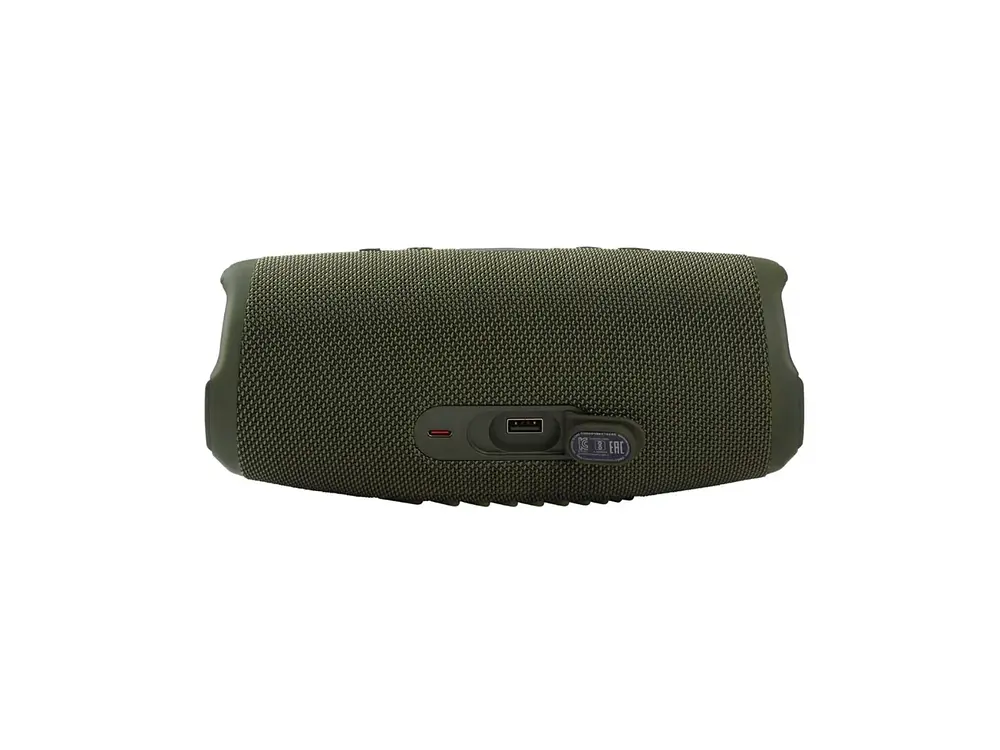 Altavoz portátil JBL Charge 5 ,Bluetooth, Color Verde Musgo 5
