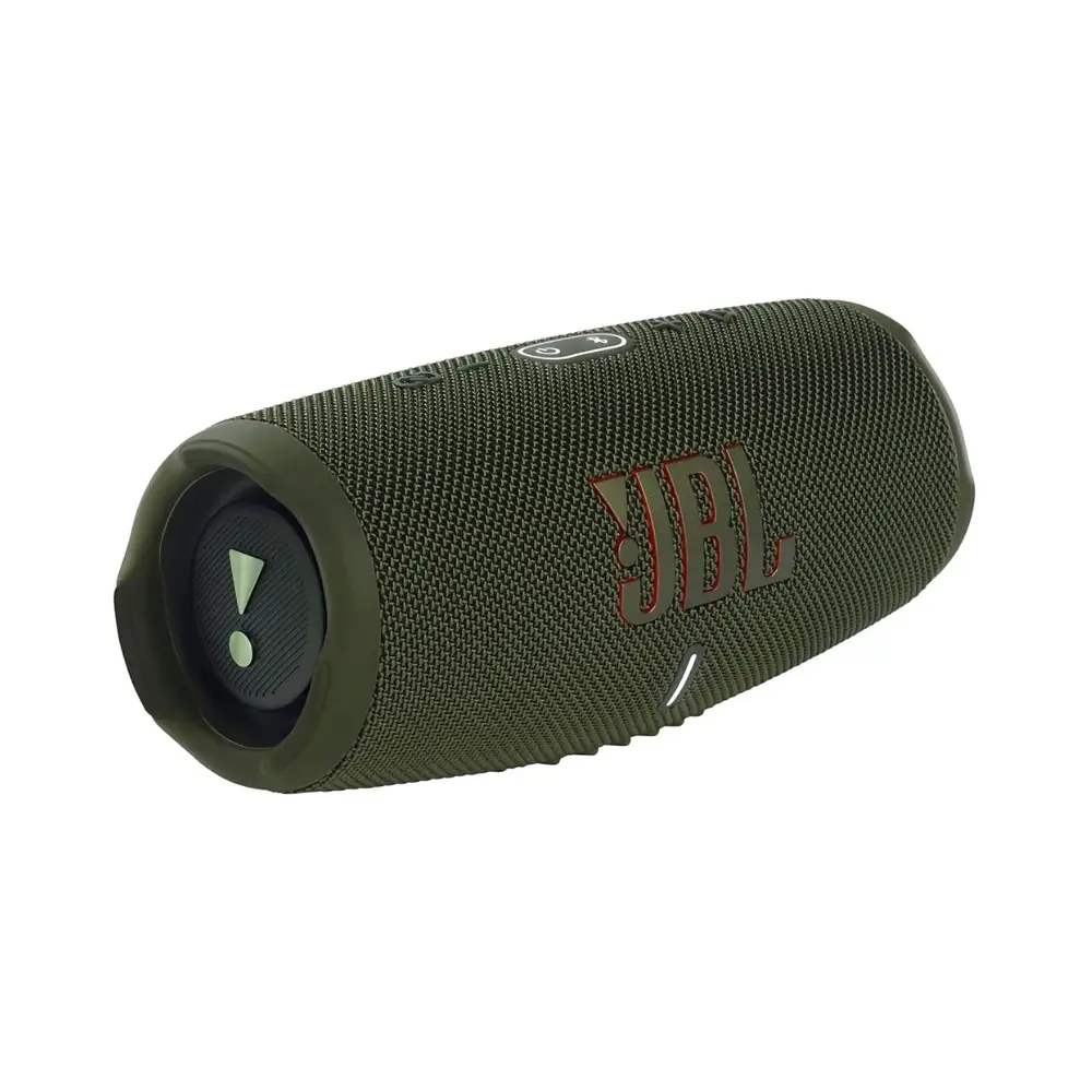 Altavoz portátil JBL Charge 5 ,Bluetooth, Color Verde Musgo 2