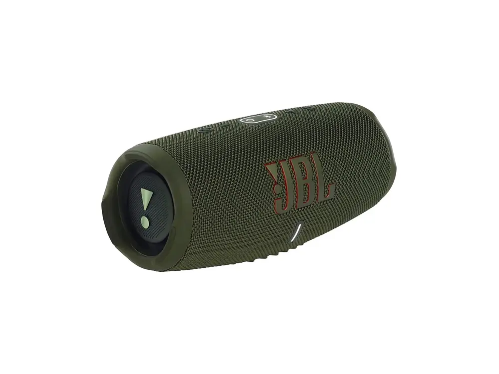 Altavoz portátil JBL Charge 5 ,Bluetooth, Color Verde Musgo 2