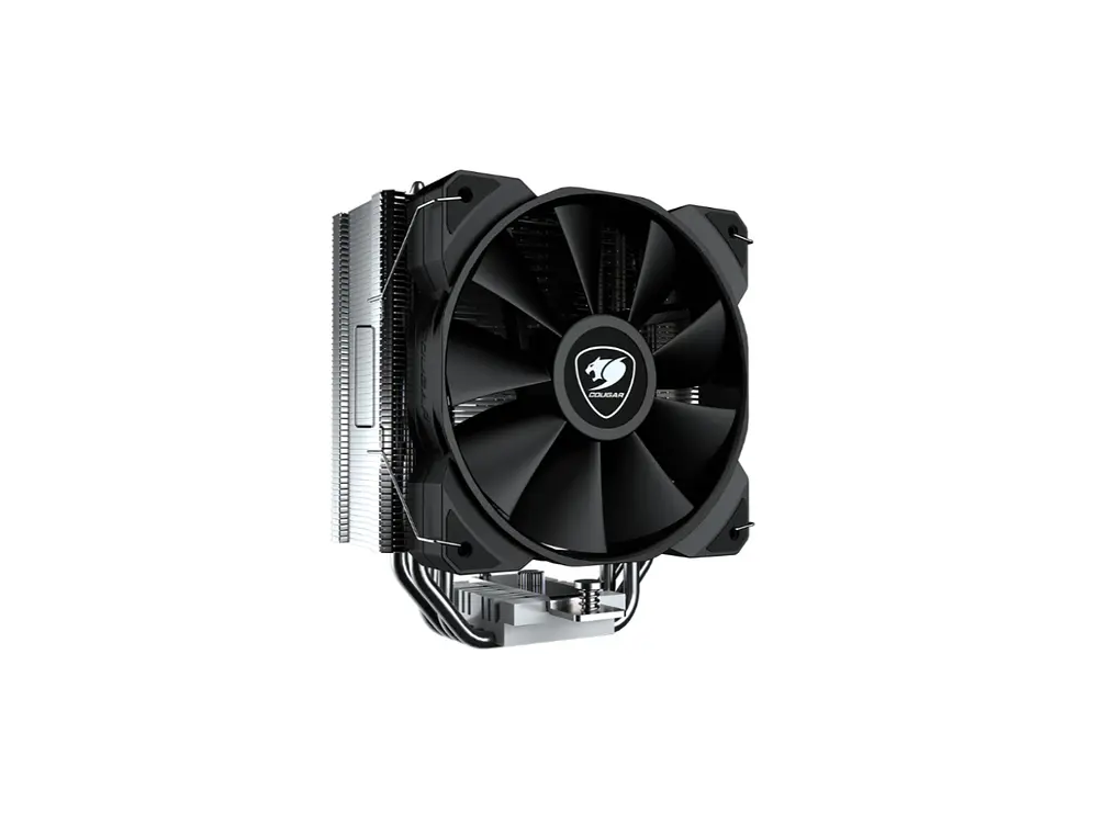 Disipador Cpu Cougar Forza 50 Essential, AM5, LGA1700 1