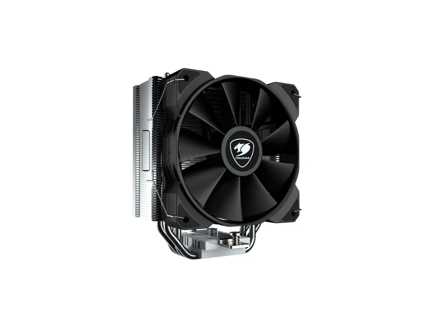 Disipador Cpu Cougar Forza 50 Essential, AM5, LGA1700 1
