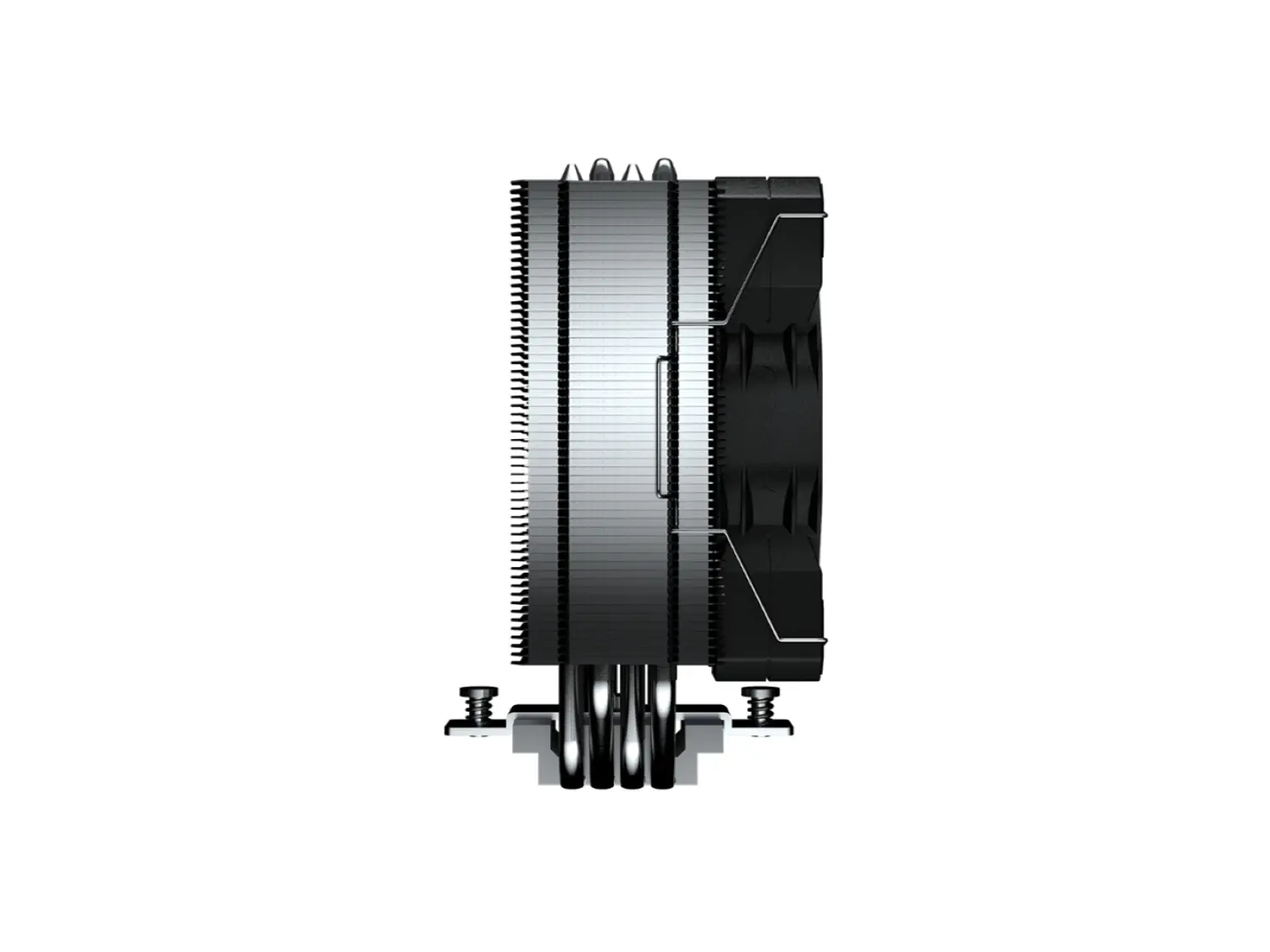 Disipador Cpu Cougar Forza 50 Essential, AM5, LGA1700 4