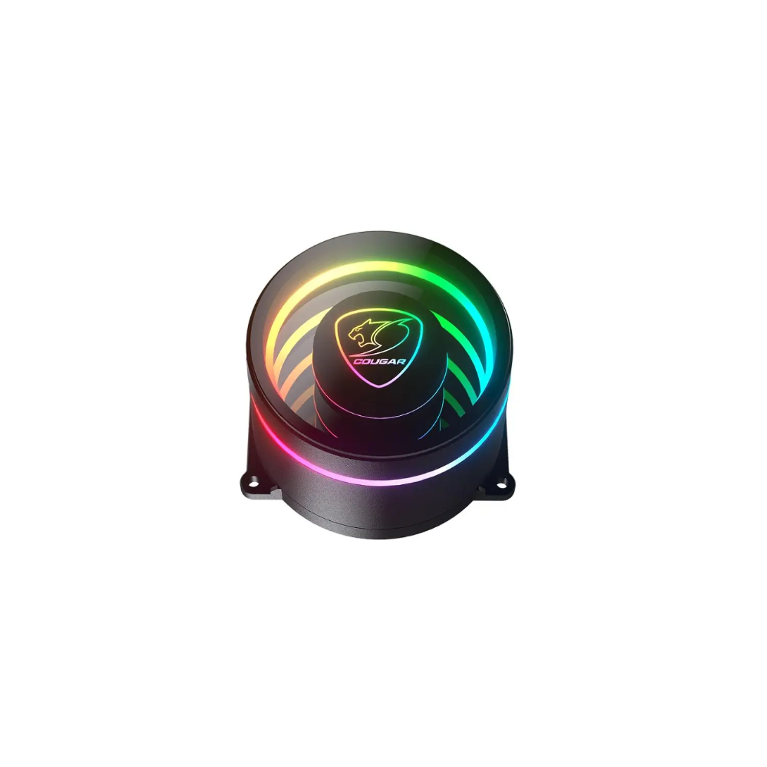 Refrigeración Líquida CPU Cougar Poseidon Elite 240 ARGB, AM5, LGA1851, Color Negro 3