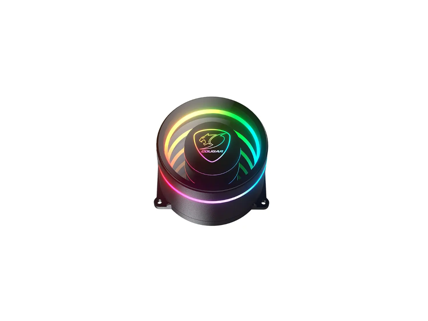 Refrigeración Líquida CPU Cougar Poseidon Elite 360 ARGB, AM5,  LGA1851, Color Negro 4