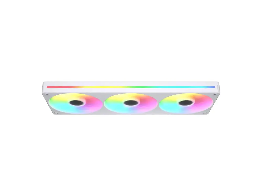 Ventilador 360mm Cougar Unity 360 FB ARGB, Color Blanco 1