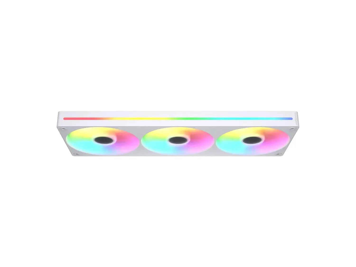 Ventilador 360mm Cougar Unity 360 FB ARGB, Color Blanco 1