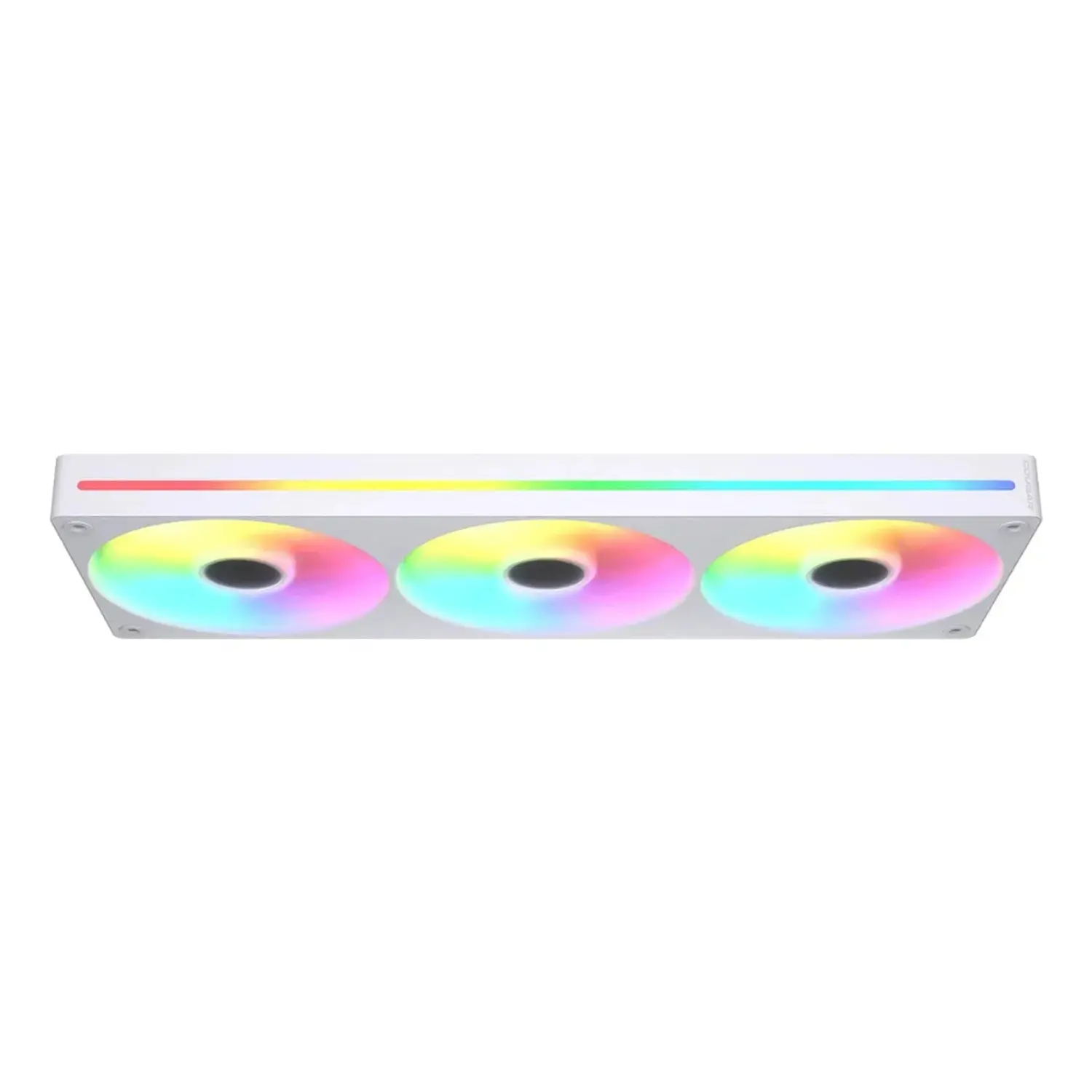 Ventilador 360mm Cougar Unity 360 FB ARGB, Color Blanco 1